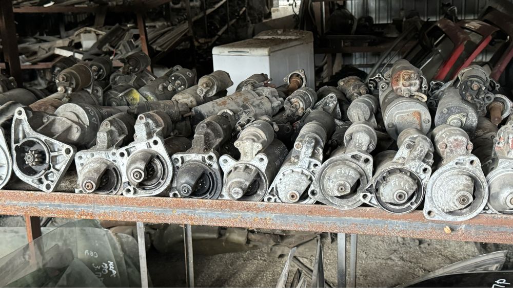 Стартер форд эскорт мондео сиерра скорпио фиеста транзит форд ка