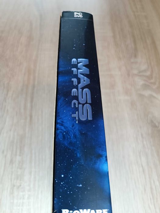 Mass Effect BOX Edycja Premierowa
