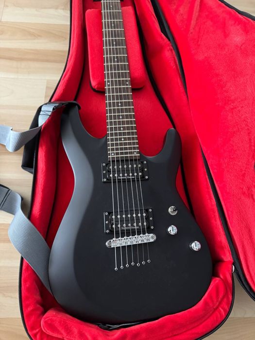 Gitara Schecter C7 Deluxe + Seymour Duncan + GATOR Kraków