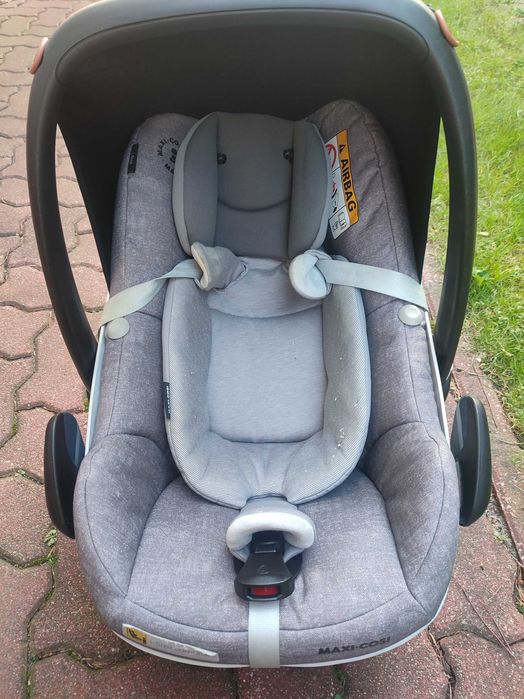 Nosidełko maxi Cosi pebble pro