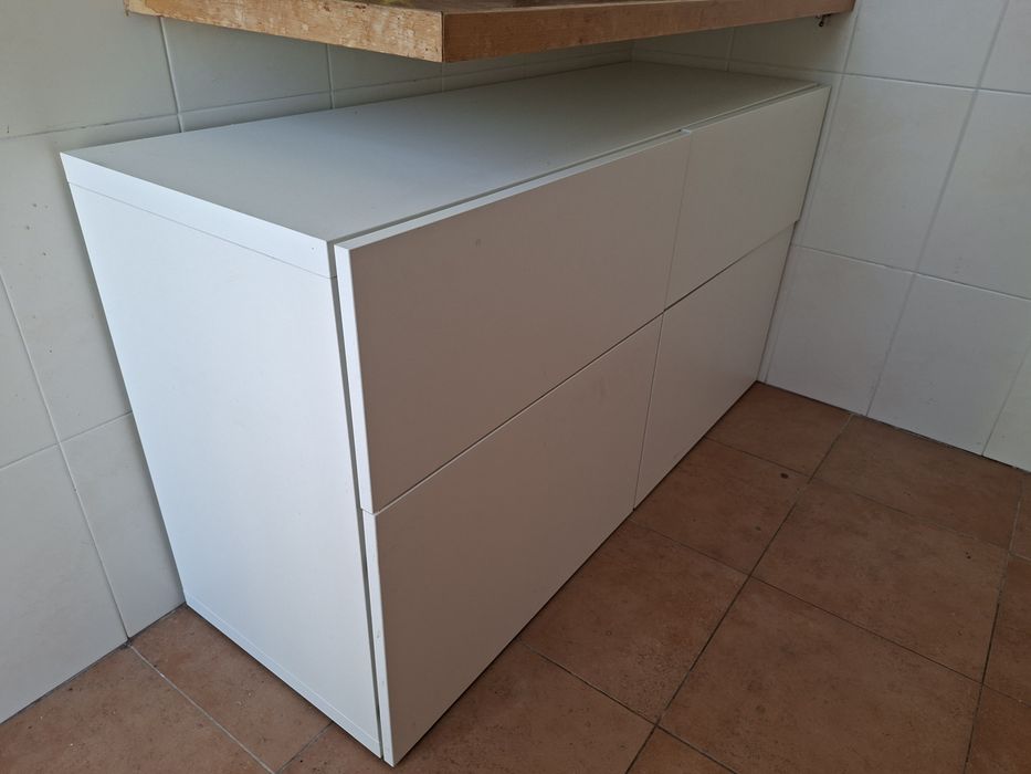 Ikea Besta - Móvel vários propósitos