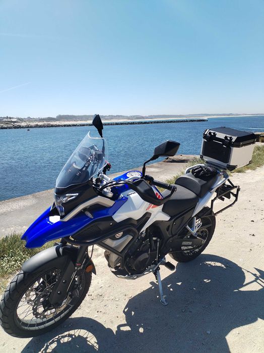 MACBOR Montana XR 5 (c/3 Malas) Urgente