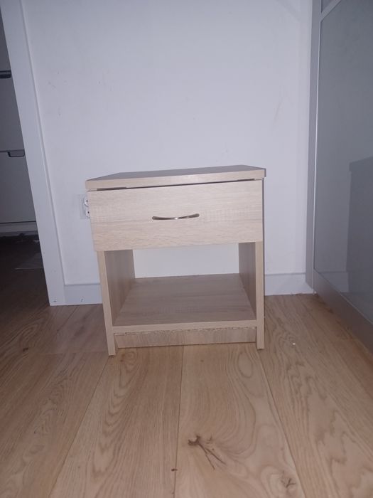 Szafka nocna  z szuflada