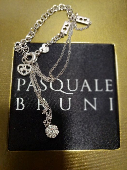 Колье с бриллиантами Pasquale Bruni