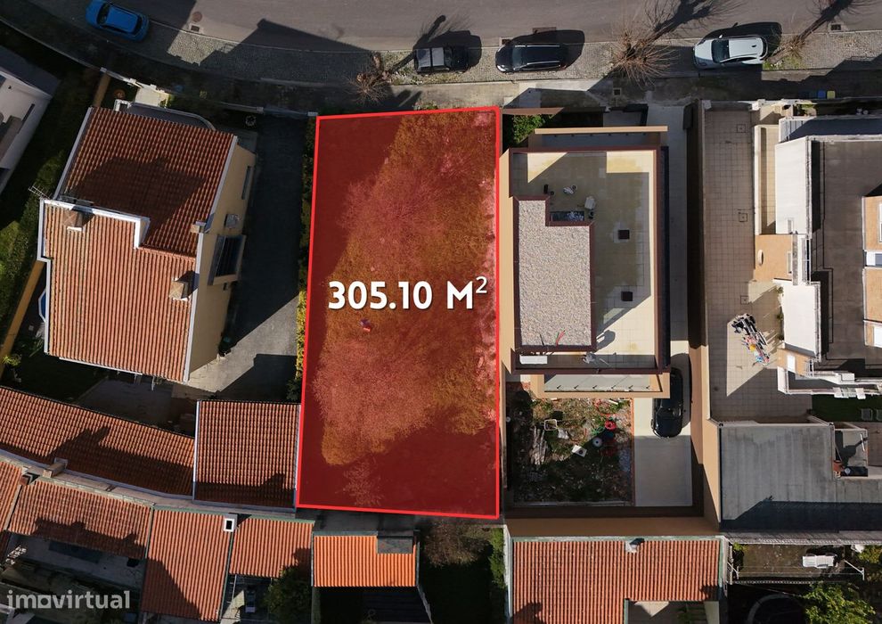 Terreno à venda na Urbanização Quinta da Lousa, Valongo — Valongo, Porto
