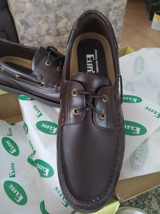 Sapatos vela Elite s. Diego