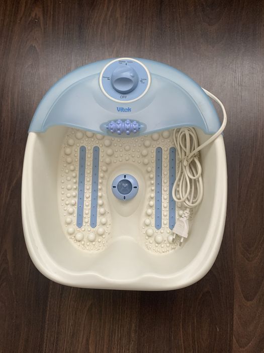 Гідромасажна ванночка для ніг
