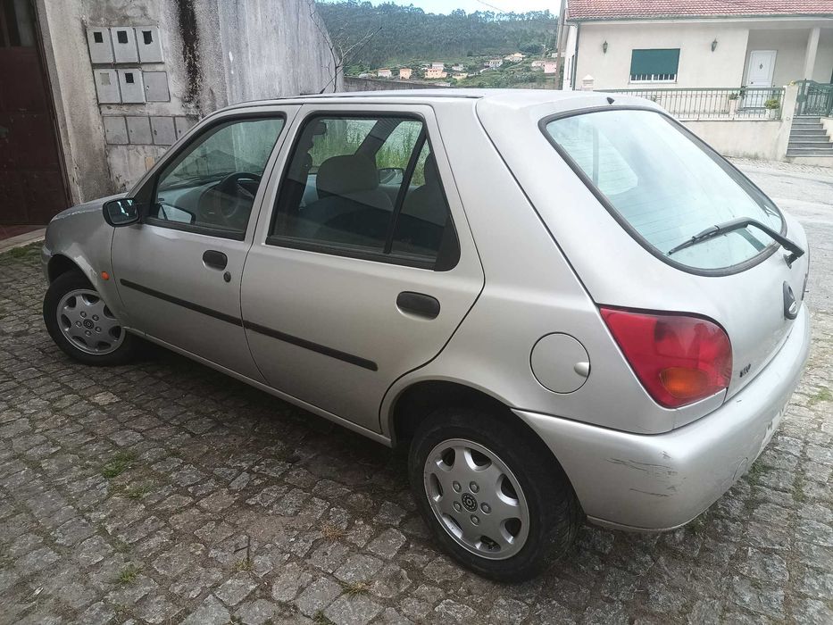 Ford Fiesta 1.25