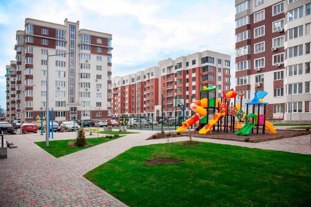 1-комнатная квартира по адресу ул. Проценко (площадь 48 м²) - Atlanta.ua - фото 7