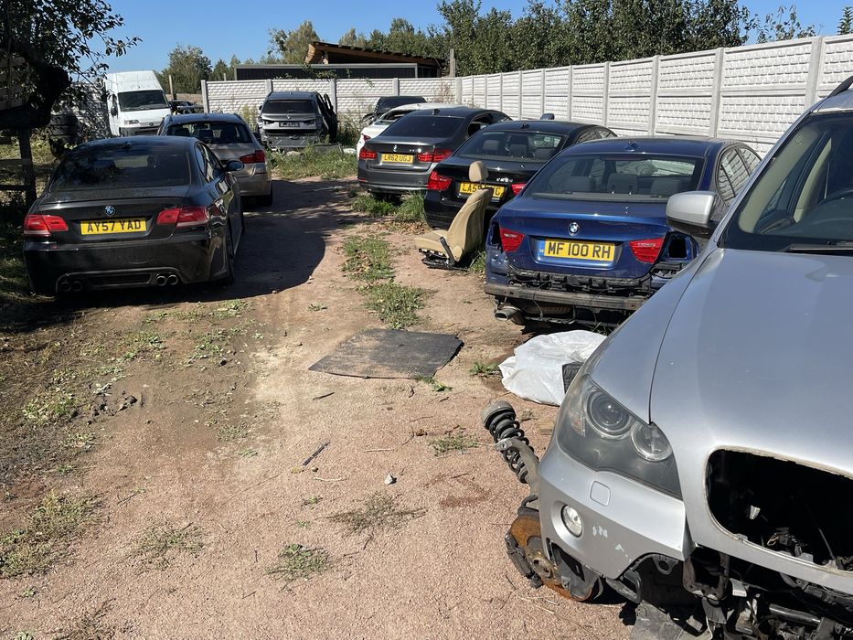 Двигатель N57S BMW X5 F15 X6 F16 N57D30C Мотор БМВ х5 ф15 двигун М50D