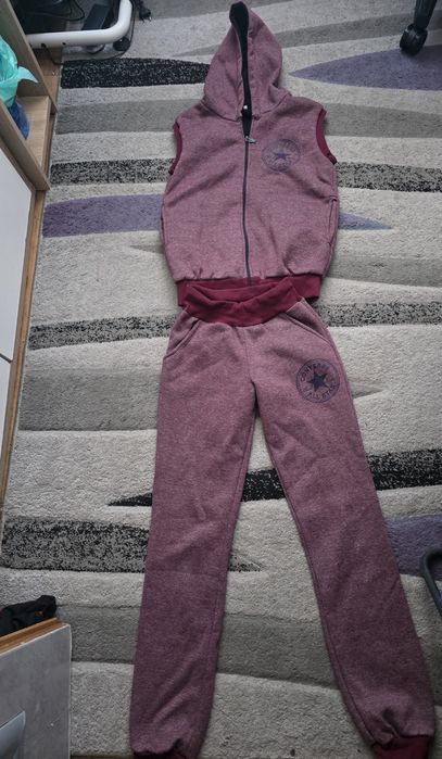 Komplet dresowy Converse M
