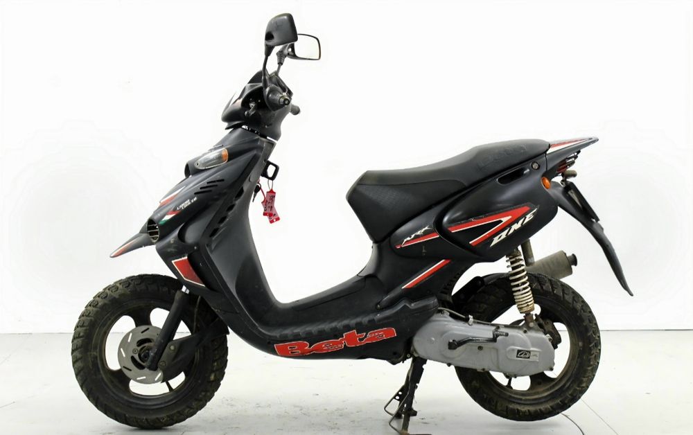 Beta ark 50cc lc 2012