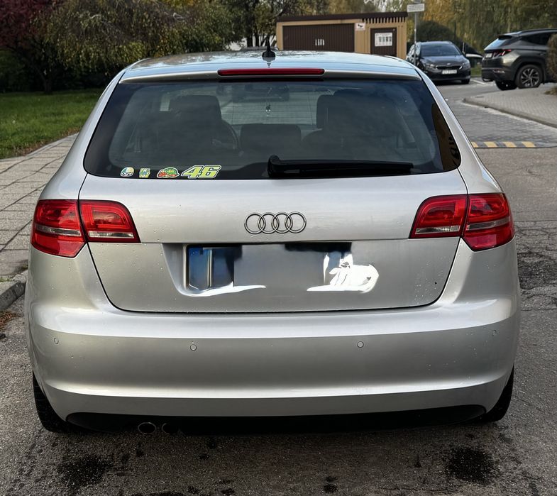 Sprzedam Audi 3. 1.9Tdi 5 drzwi
