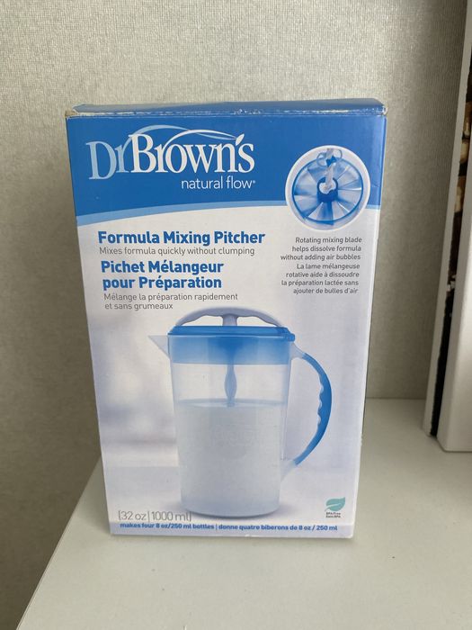 Кувшин міксер для дитячої суміші