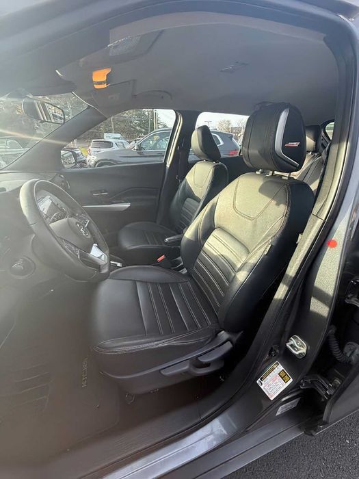 Nissan Kicks SR      2020