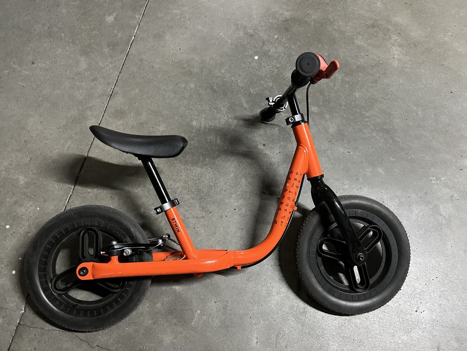 Bicicleta decatlhon b-twin