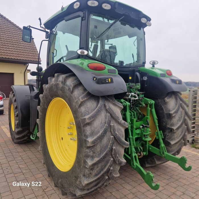Ciagnik John Deere 6150R