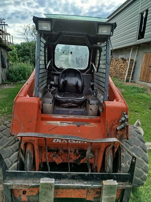 міні-навантажувач Doosan T1689
Товари
Домашнє завдання
Візуальні збіги