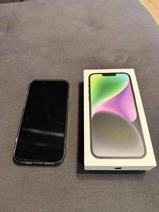 Do sprzedania iPhone 14 plus