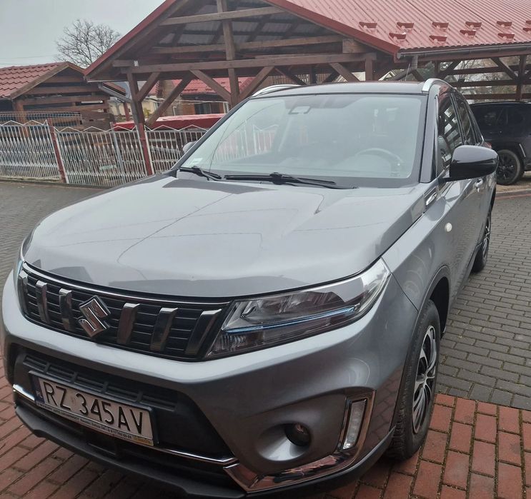Suzuki Vitara Sprzedam Suzuki Vitara Hybrid Salon Polska