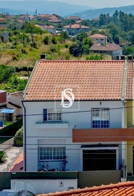 T3 Semi-Detached House for Sale in Amarante (São Gonçalo), Madalena, Cepelos