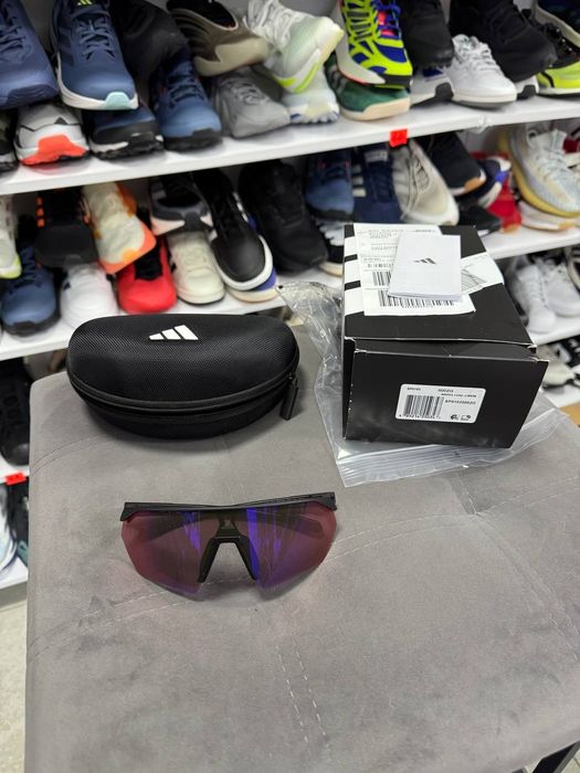 ОРИГІНАЛ 100% Сонцезахисні окуляри Adidas Sport SP0103