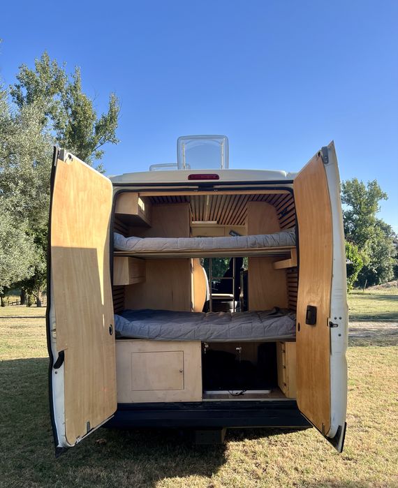 Autocaravana alugar