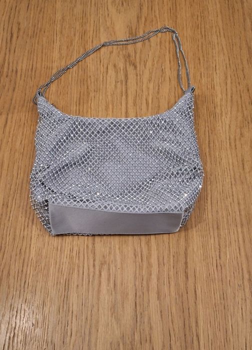 Srebrna torebka Reserved