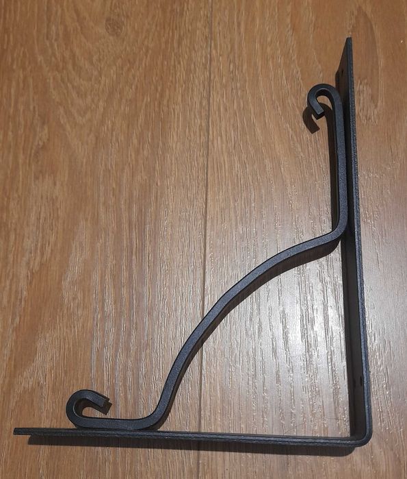 Suportes para Prateleiras – Conjunto com 9 Peças | Novos