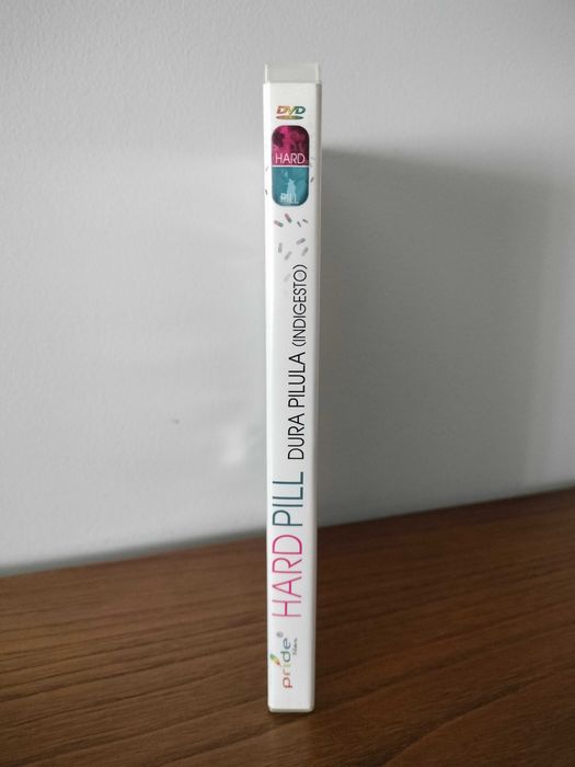 Filme DVD: Hard Pill
