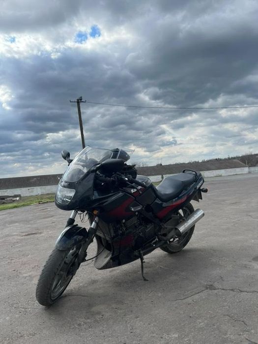 Продам Kawasaki gpz 500s