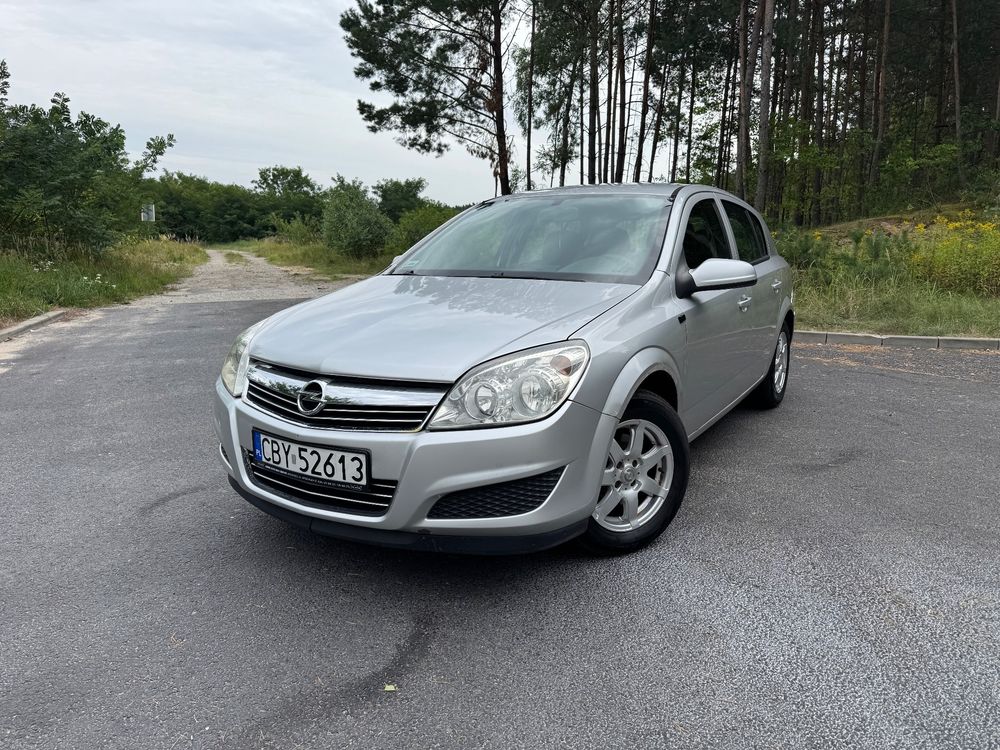 Opel Astra 1.4 Essentia