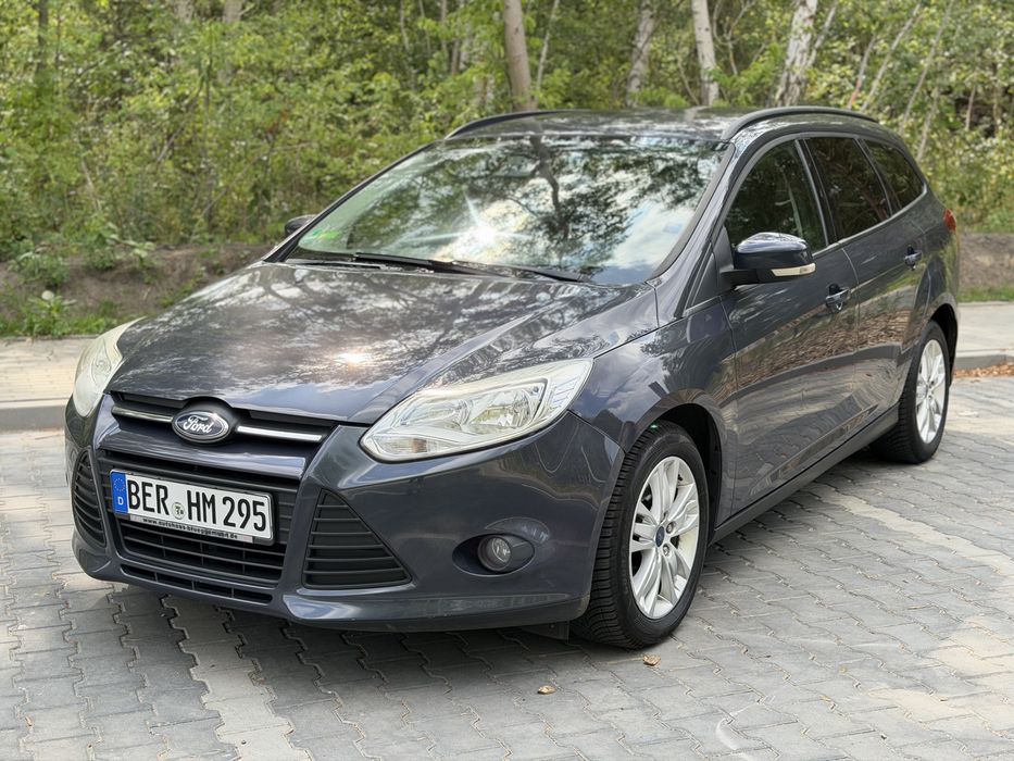 Ford Focus Mk3 1.6 TDCI 115 km 1 Właściciel 2011r