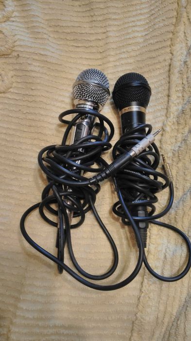 Микрофон караоке