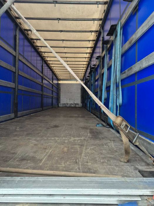 naczepa firana standard