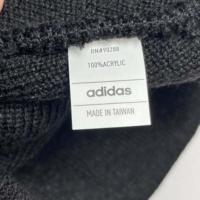 ОРИГІНАЛ Шапка Adidas Чорна Класика з США