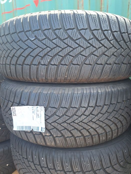 Koła zimowe Audi VW Skoda Seat 5x112 205 55 r16
