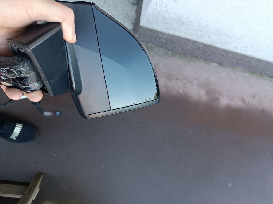 Ауді Q5 80A кю5 Ку5 зеркало зеркала дзеркало  бічне 14 пін