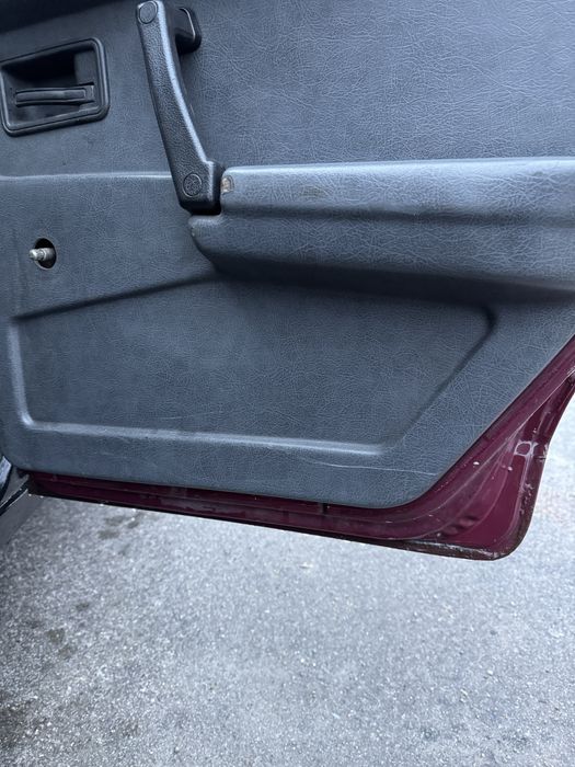 ВАЗ 2109 (1997) по ТП