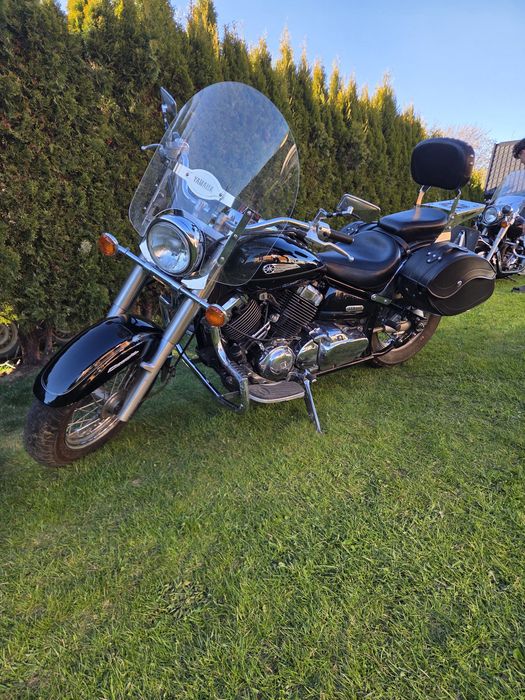 Yamaha  Drag Star 650