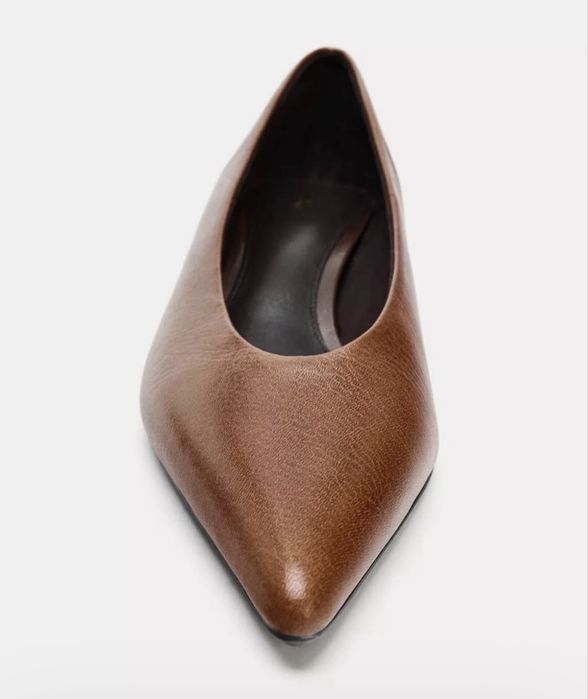Туфлі ZARA Kitten Heel
