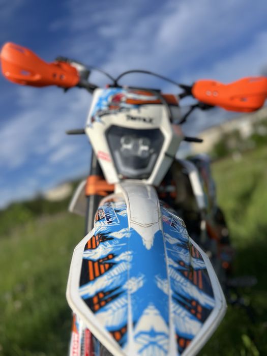 Supermoto Geon Terra-x 250/ motard 250cc