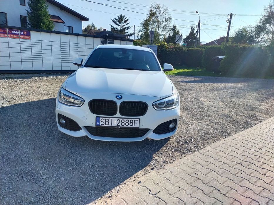 BMW Seria 1