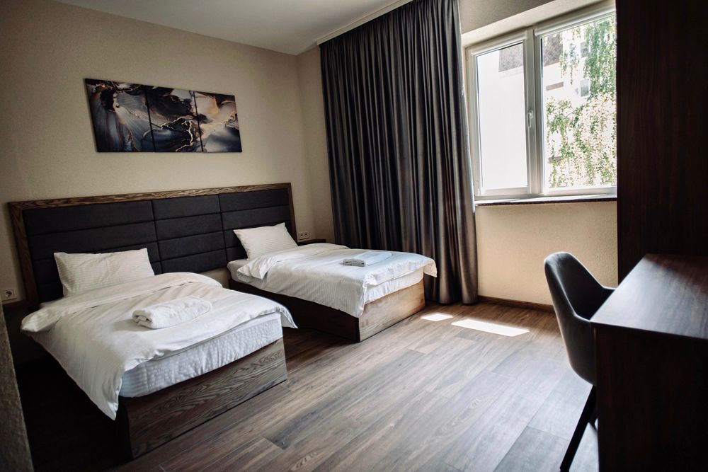 Готель в Києві! Свій генератор і Старлінк Святошино, квартира подобово