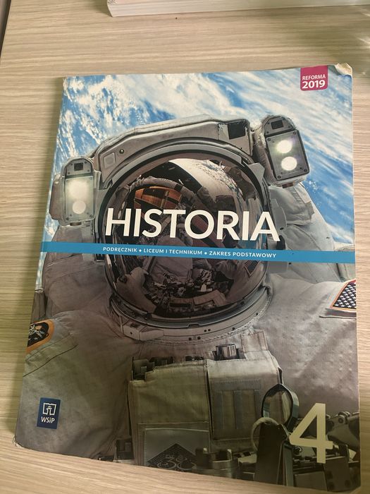 Podrecznik do historii