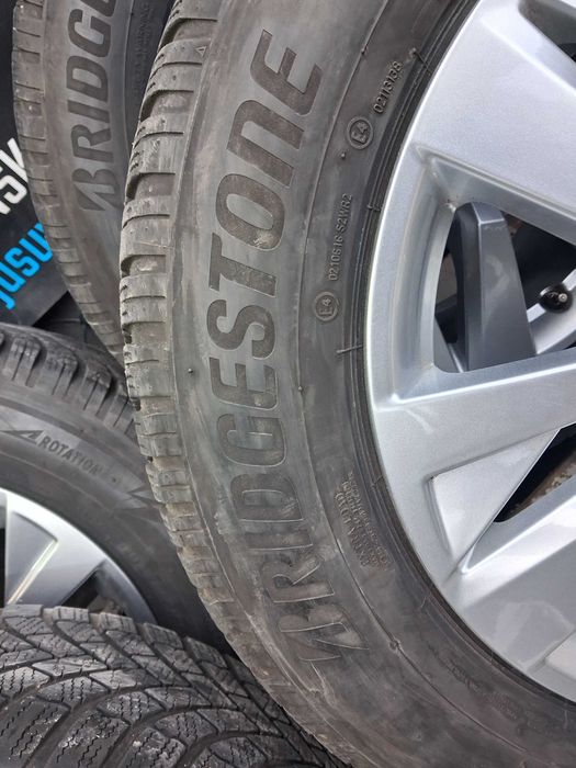 4x koła zimowe R17 5x108 Peugeot 3008/ 4008. 5008- 408 Citroen