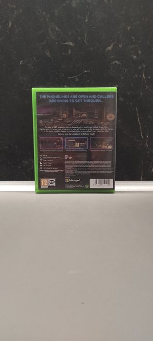 Gra na Xbox one Series X Killer Frequency