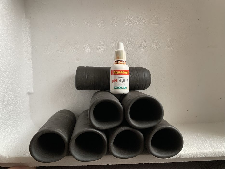 Groty gliniane dla zbrojników