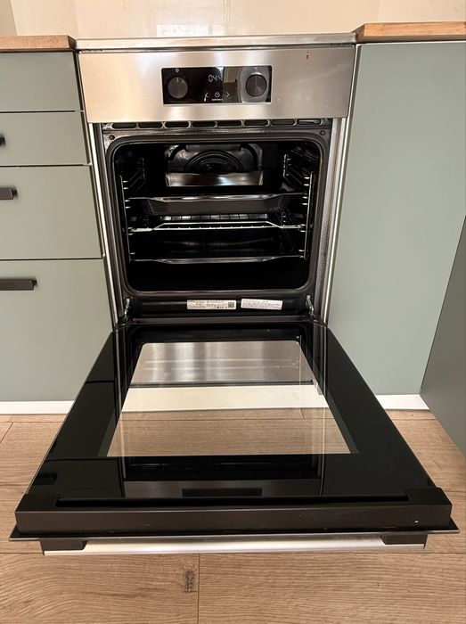 Gorenje Kuchenka indukcja i piekarnik pizza etc