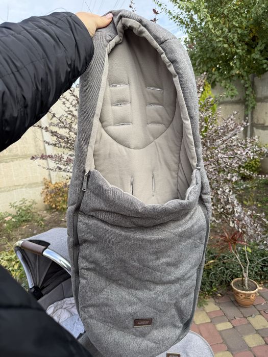 Продам коляску mamas&papas 2в1